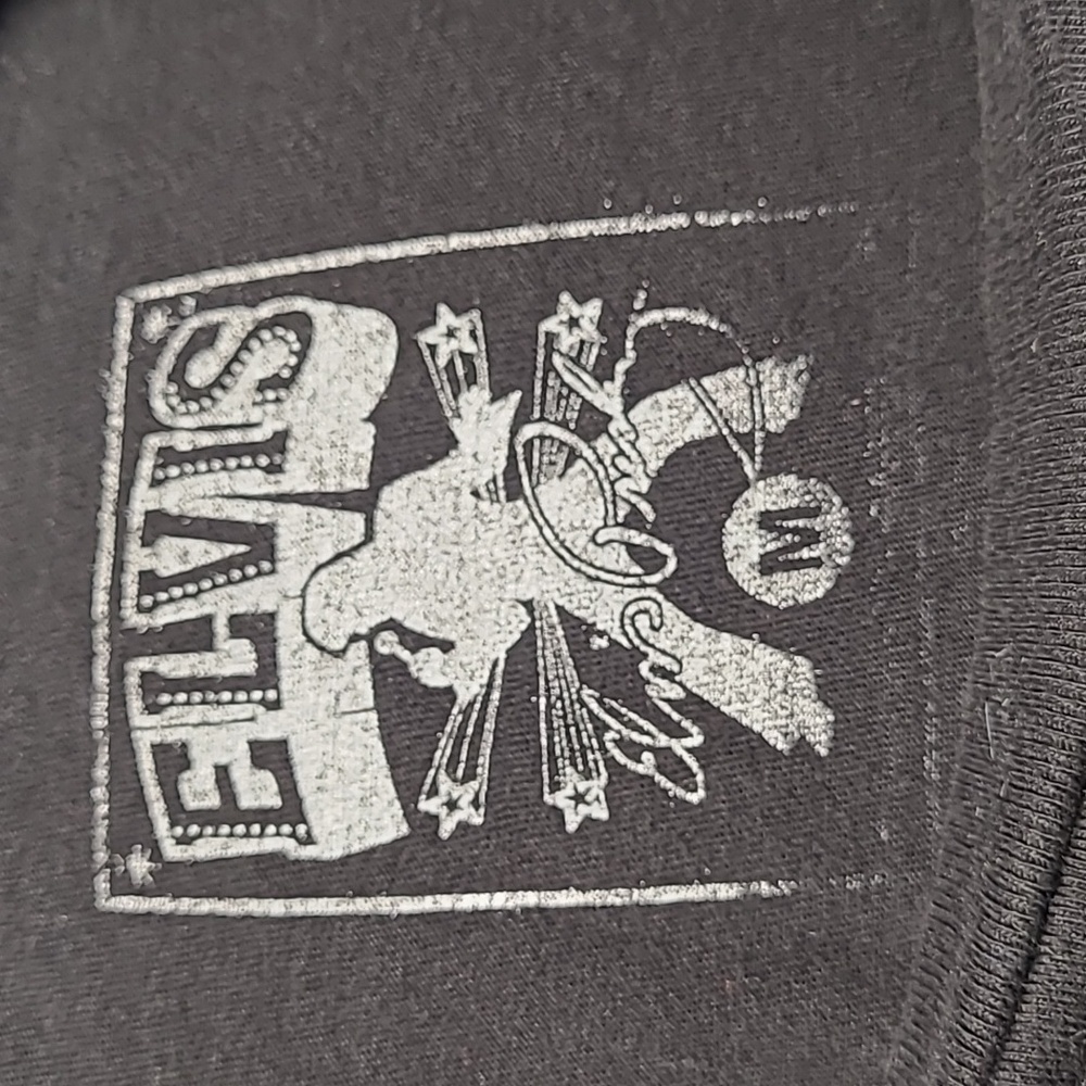 Elvis Presley T-shirt, Medium EUC - Picture 5 of 5